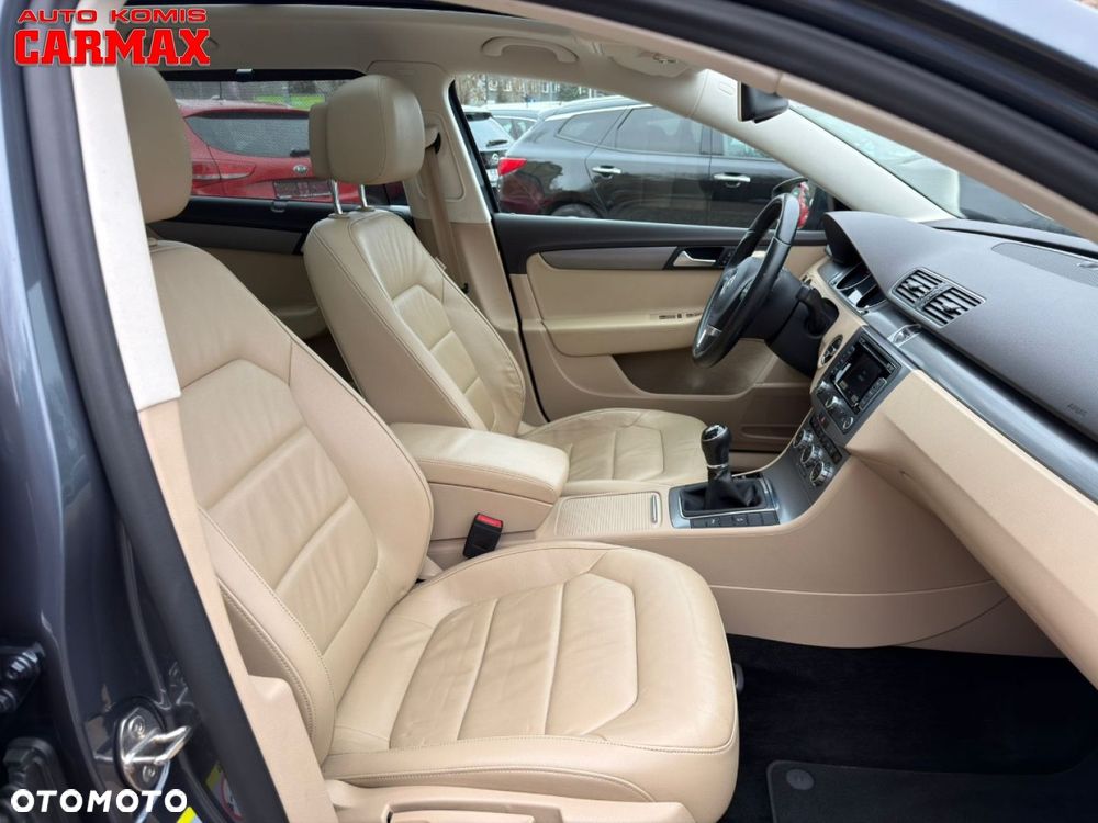 Volkswagen Passat 2014