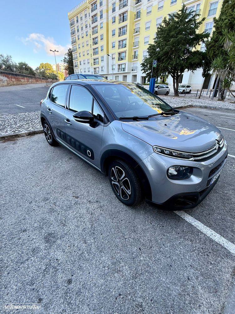 Citroën C3 Pure Tech S&S EAT6 Shine - 3