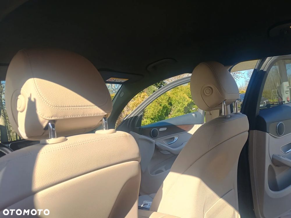 Mercedes-Benz GLC 200 d 4-Matic - 21