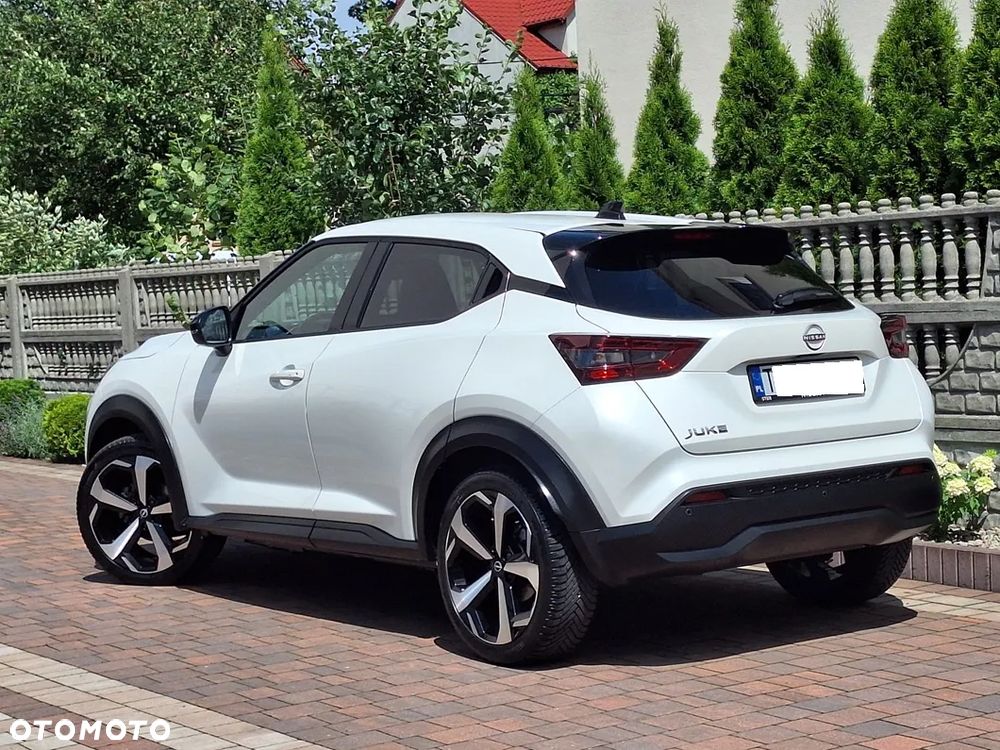 Nissan Juke 1.0 DIG-T N-Connecta DCT - 6