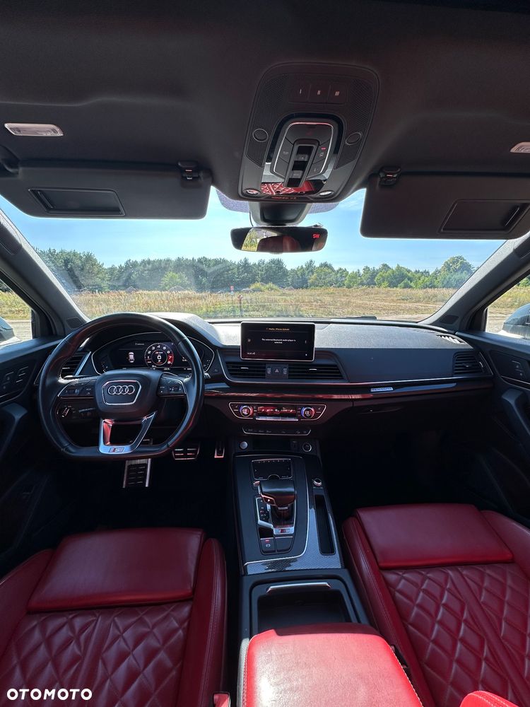 Audi Sq5 2018 photo 5