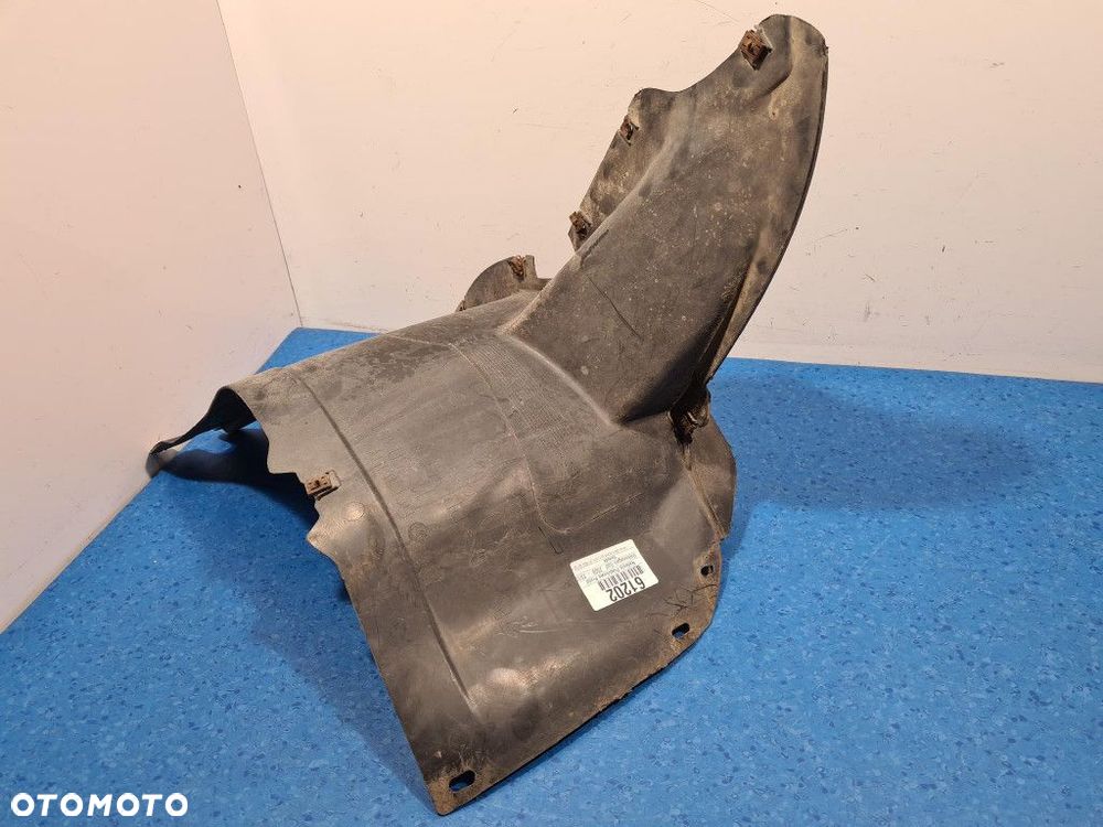 VOLKSWAGEN GOLF VI NADKOLE PLASTIKOWE PRZÓD PRAWE 5K0805912B LC9X - 4