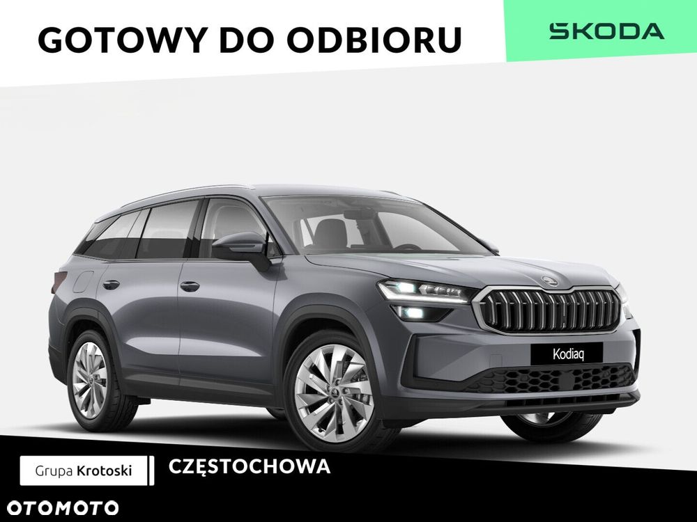 Skoda Kodiaq 2.0 TDI 4x4 Drive DSG - 1