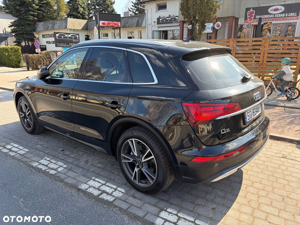 Audi Q5 35 TDI mHEV S tronic - 7