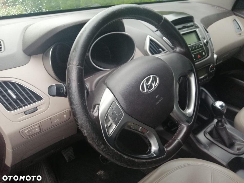 Hyundai ix35 1.7 CRDi Style 2WD - 3