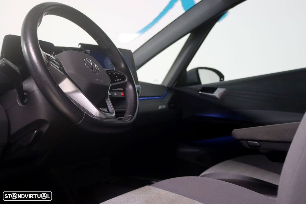VW ID.3 58 kWh 1st - 10