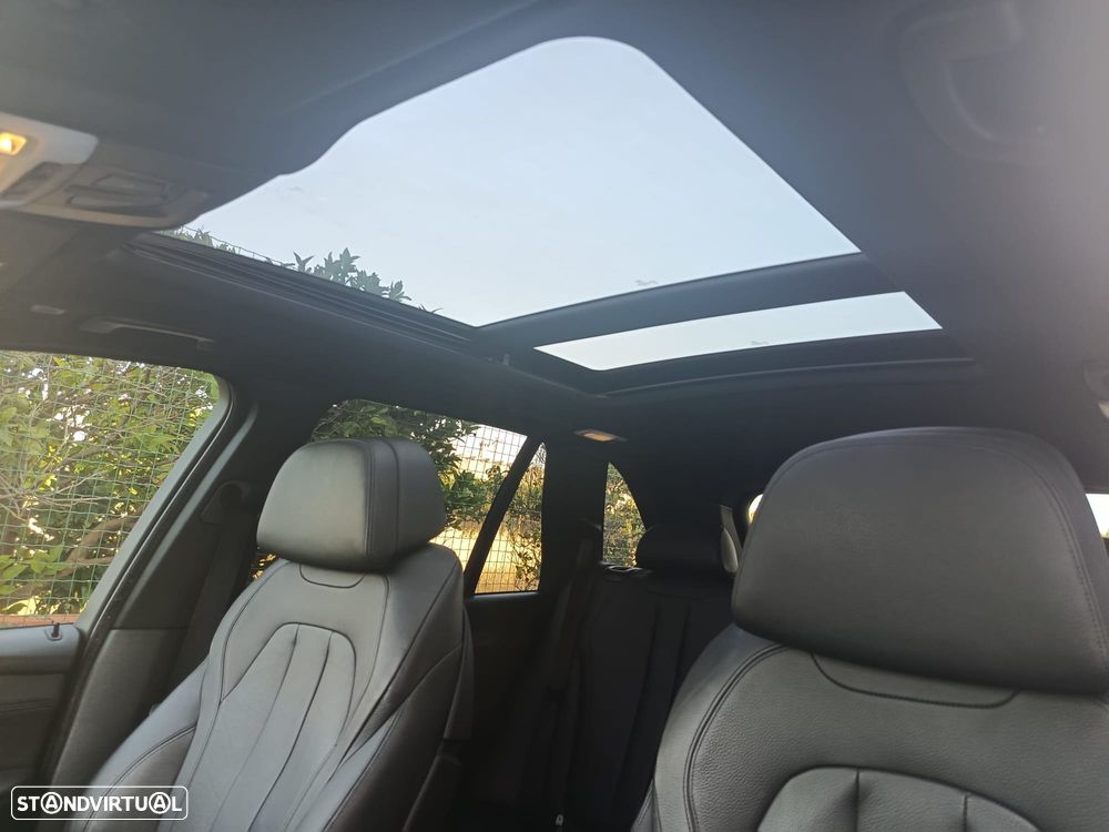BMW X5 M50d Sport-Aut. — fotografia 6