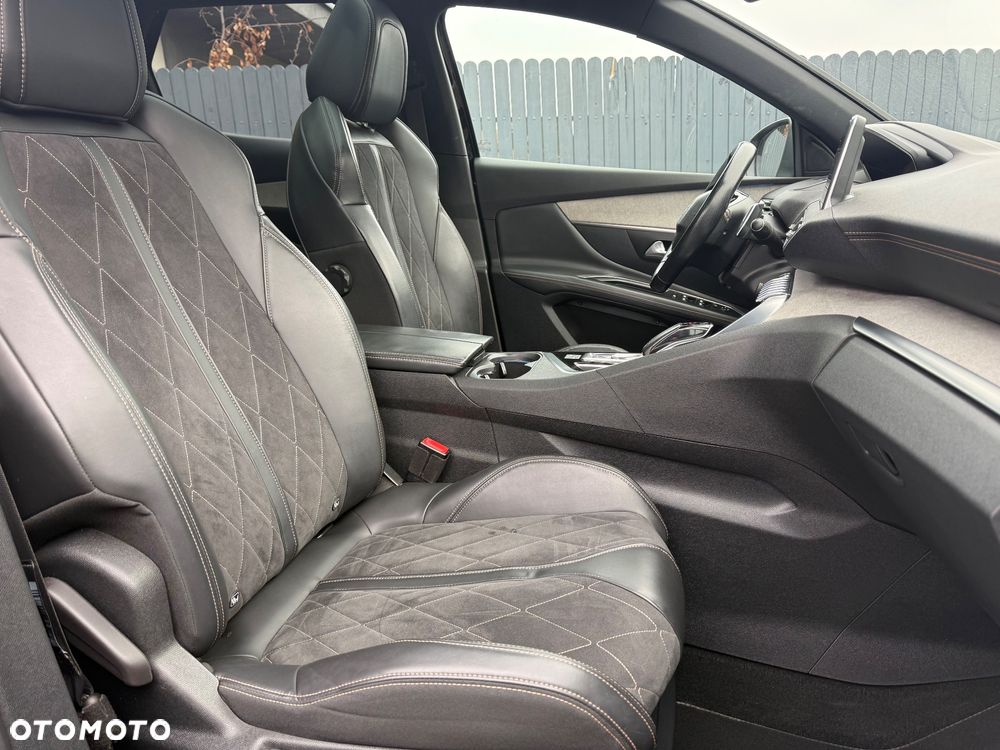 Peugeot 3008 BlueHDi 180 Stop & Start EAT6 GT - 14