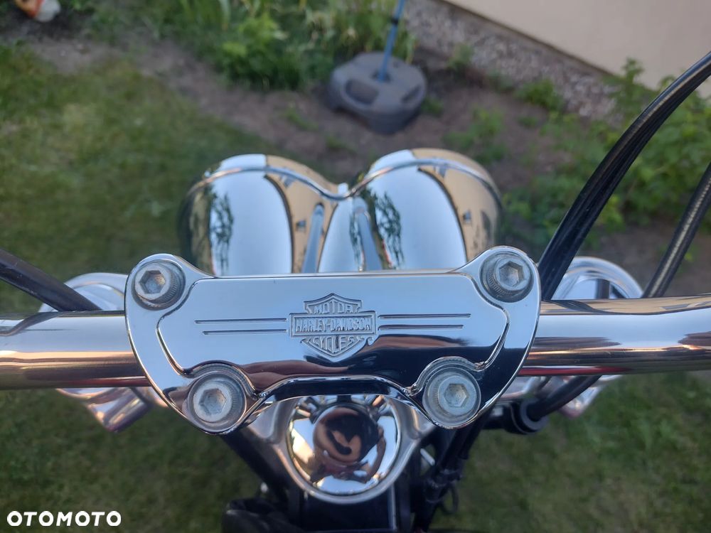 Harley-Davidson Dyna Fat Bob - 12