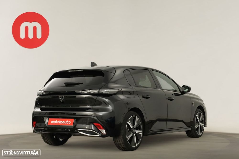 Peugeot 308 1.2 PureTech GT EAT8 - 4