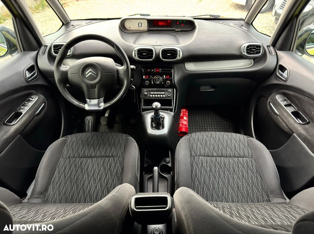 Citroën C3 Picasso 1.6 VTI Exclusive - 5