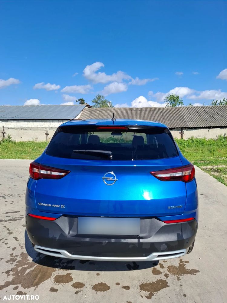 Opel Grandland X 1.2 Turbo START/STOP Innovation - 18