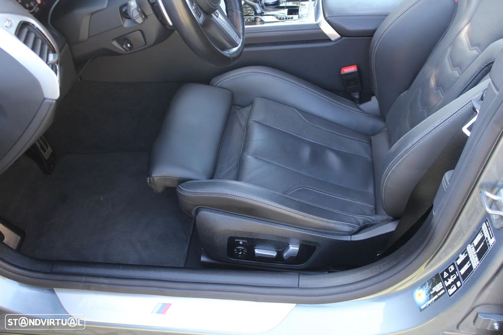BMW 840 Gran Coupé d xDrive Pack M - 11