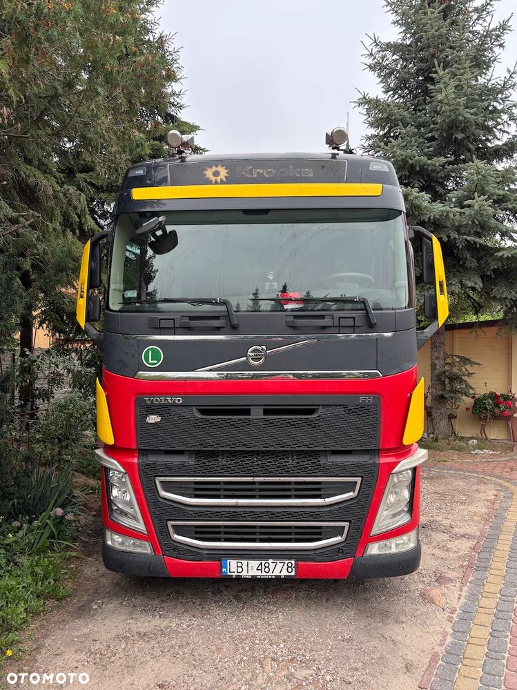 Volvo FH - 5