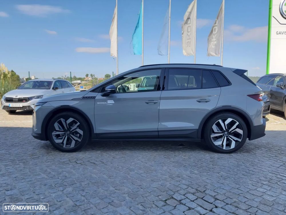 Skoda Elroq 85 Sportline - 4