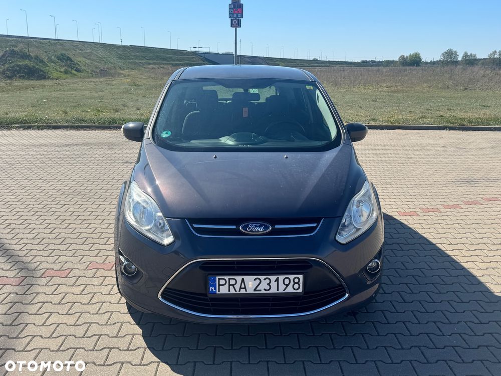 Ford C-MAX 1.6 TDCi Titanium - 2