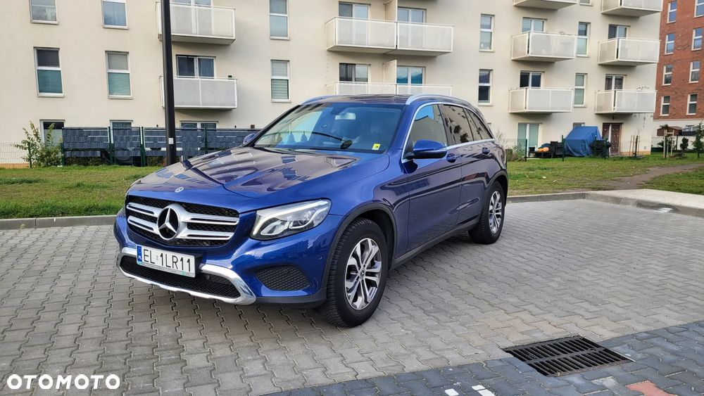 Mercedes-Benz GLC - 1