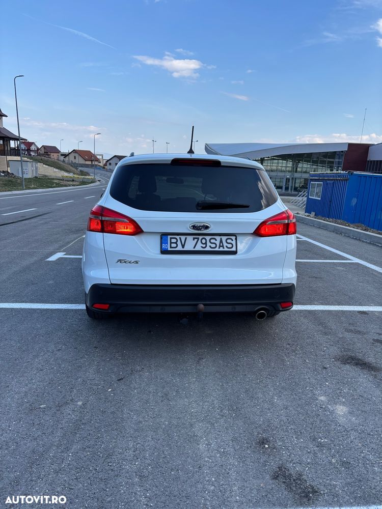 FORD Focus 2017 — imagine 3