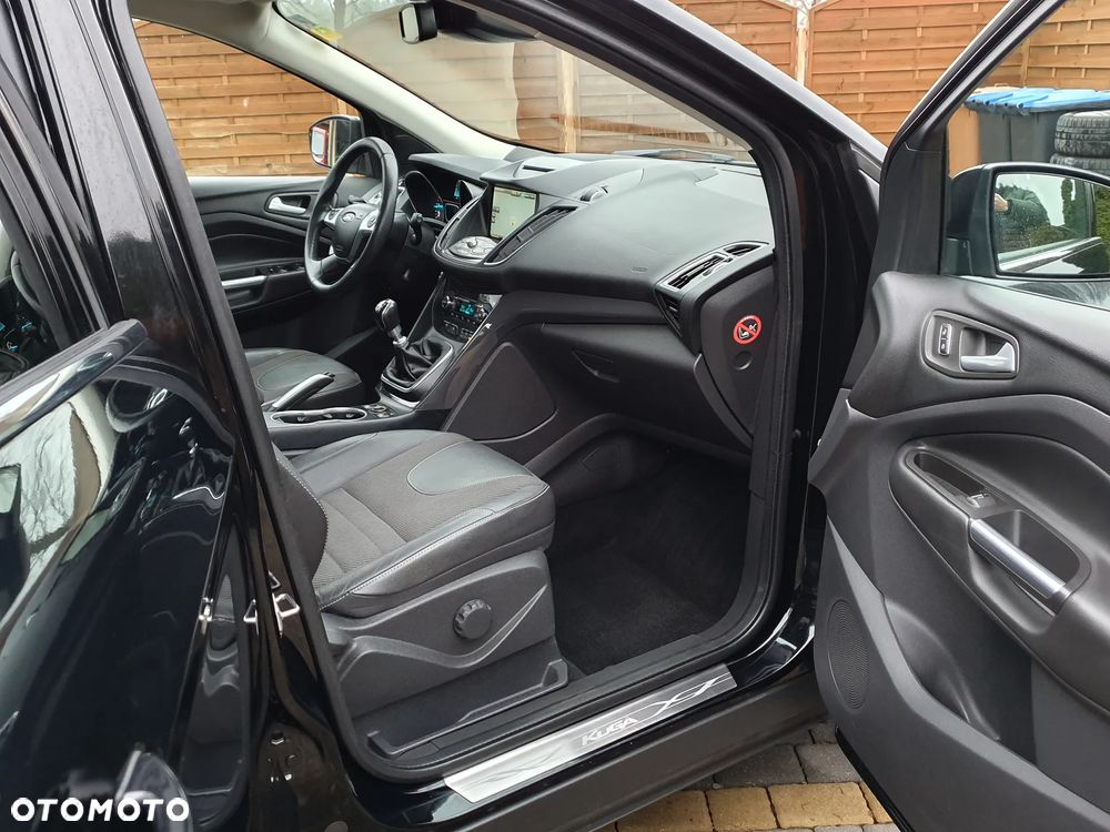 Ford Kuga 2.0 TDCi 4x4 Trend - 15