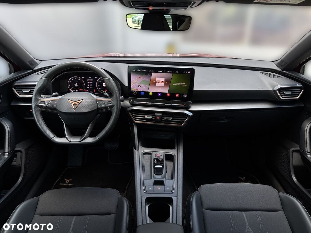 Cupra Leon 1.5 eTSI mHEV DSG - 7