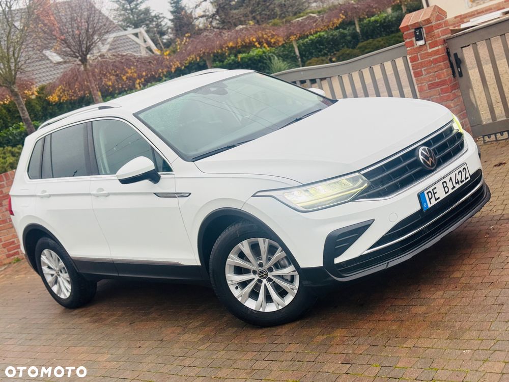 Volkswagen Tiguan 2.0 TDI BMT SCR IQ Drive DSG - 25