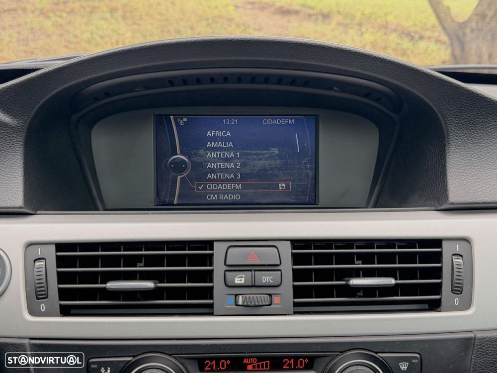 BMW 320 d Navigation - 37