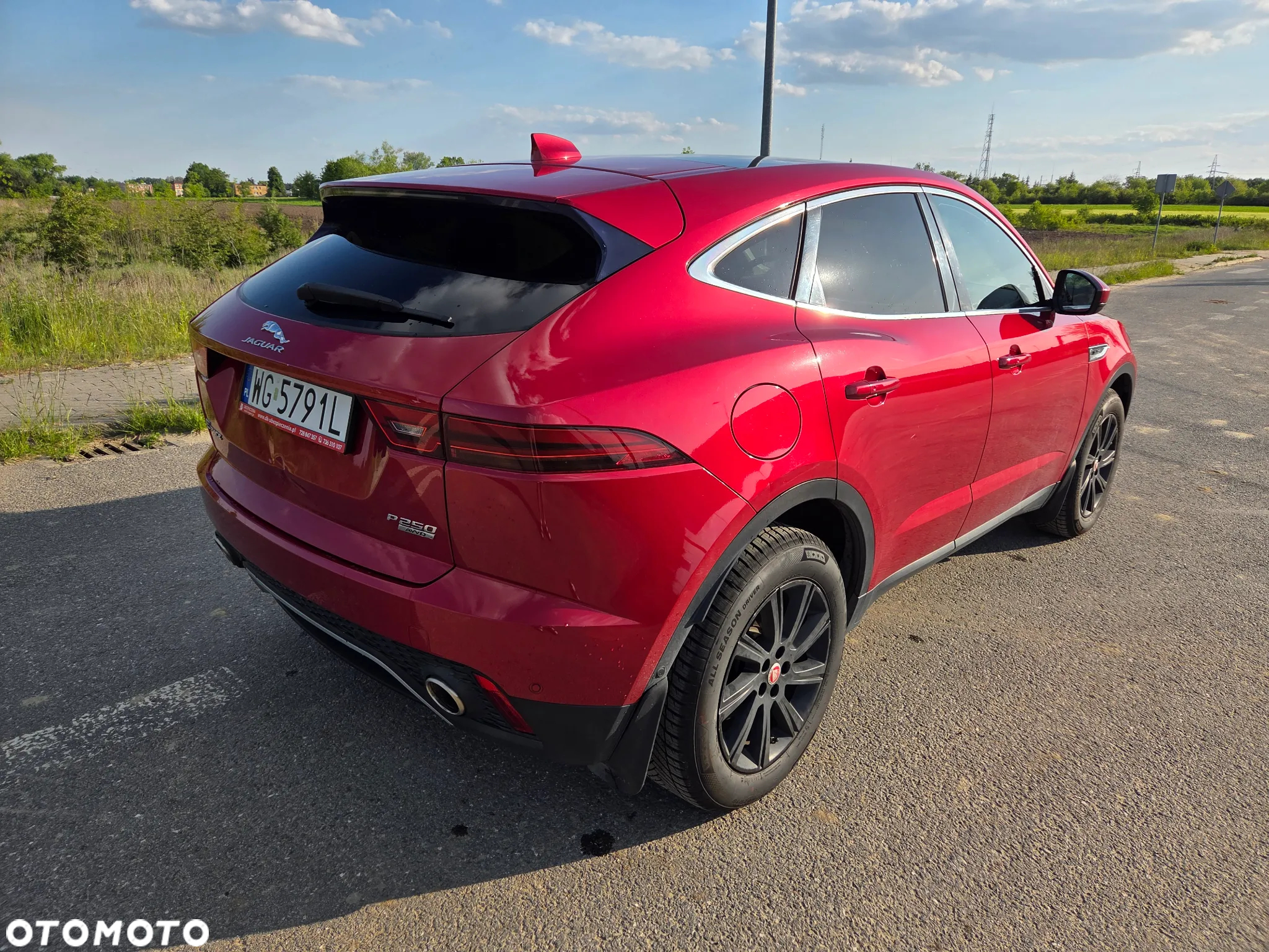 Jaguar E-Pace P250 AWD S - 5