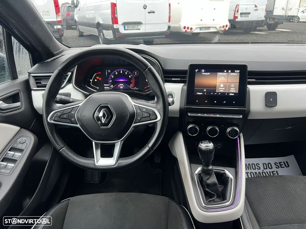 Renault Clio 1.0 TCe Intens Bi-Fuel - 9