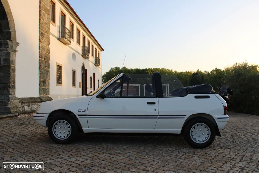 Peugeot 205 Cabrio 1.4 CT - 29