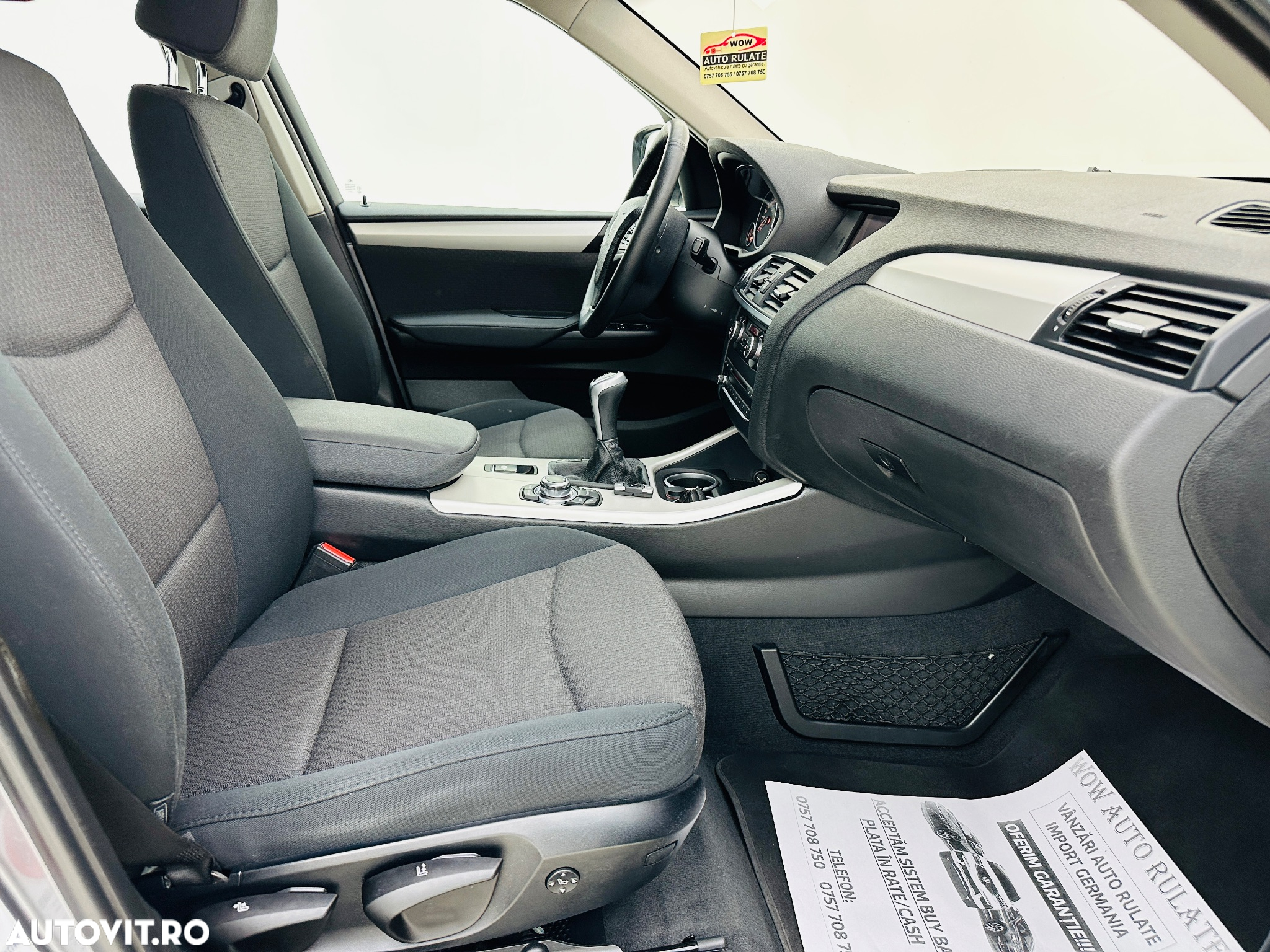 BMW X3 xDrive2.0d - 19