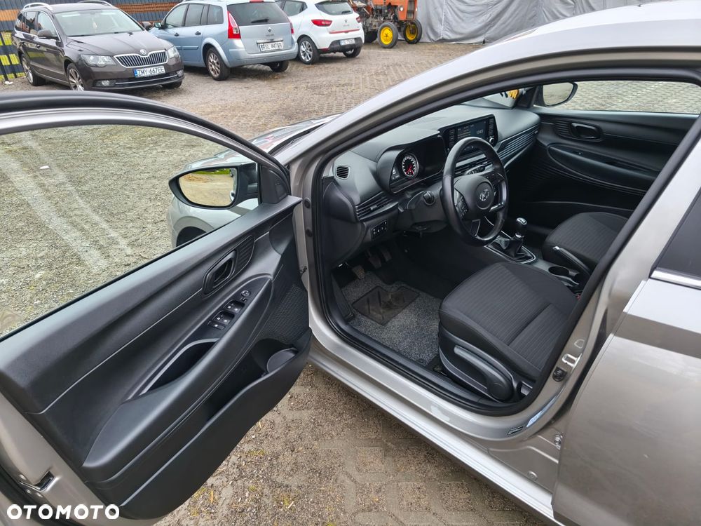 Hyundai i20 1.2 Cool - 7