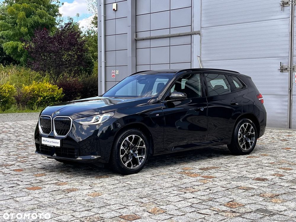 BMW X3 xDrive20d mHEV - 8