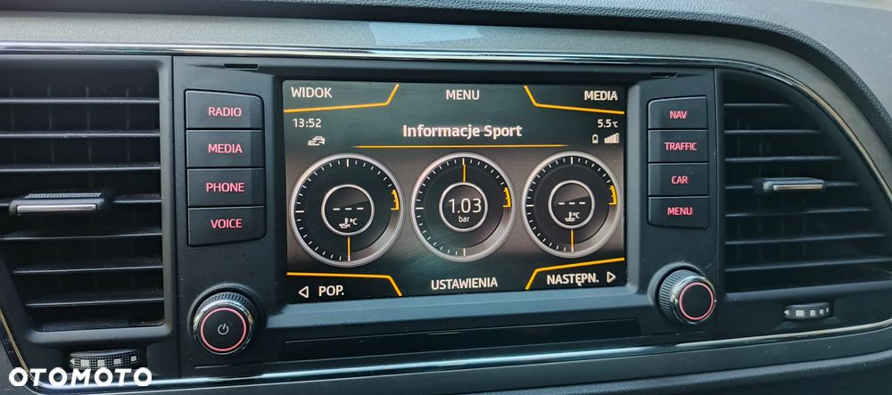 Seat Leon 2.0 TDI DPF DSG FR - 22