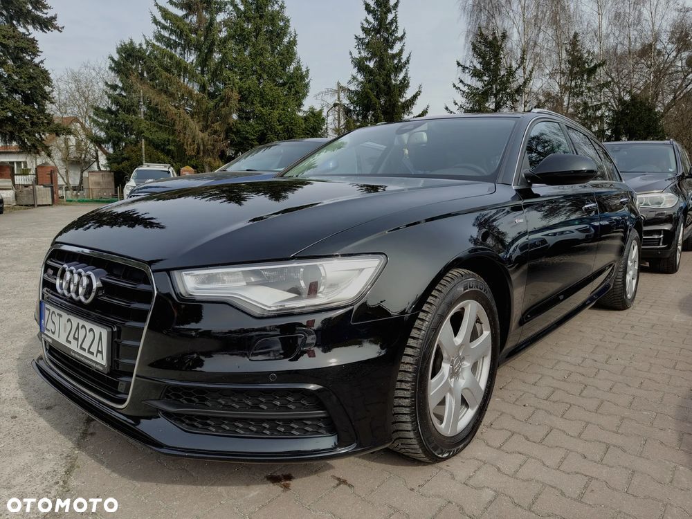 Audi A6 Avant 2.0 TDI Ultra S tronic - 2