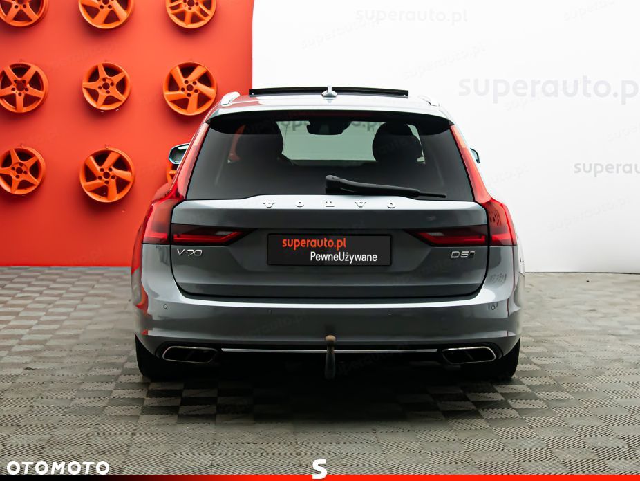 Volvo V90 D5 AWD Inscription - 12