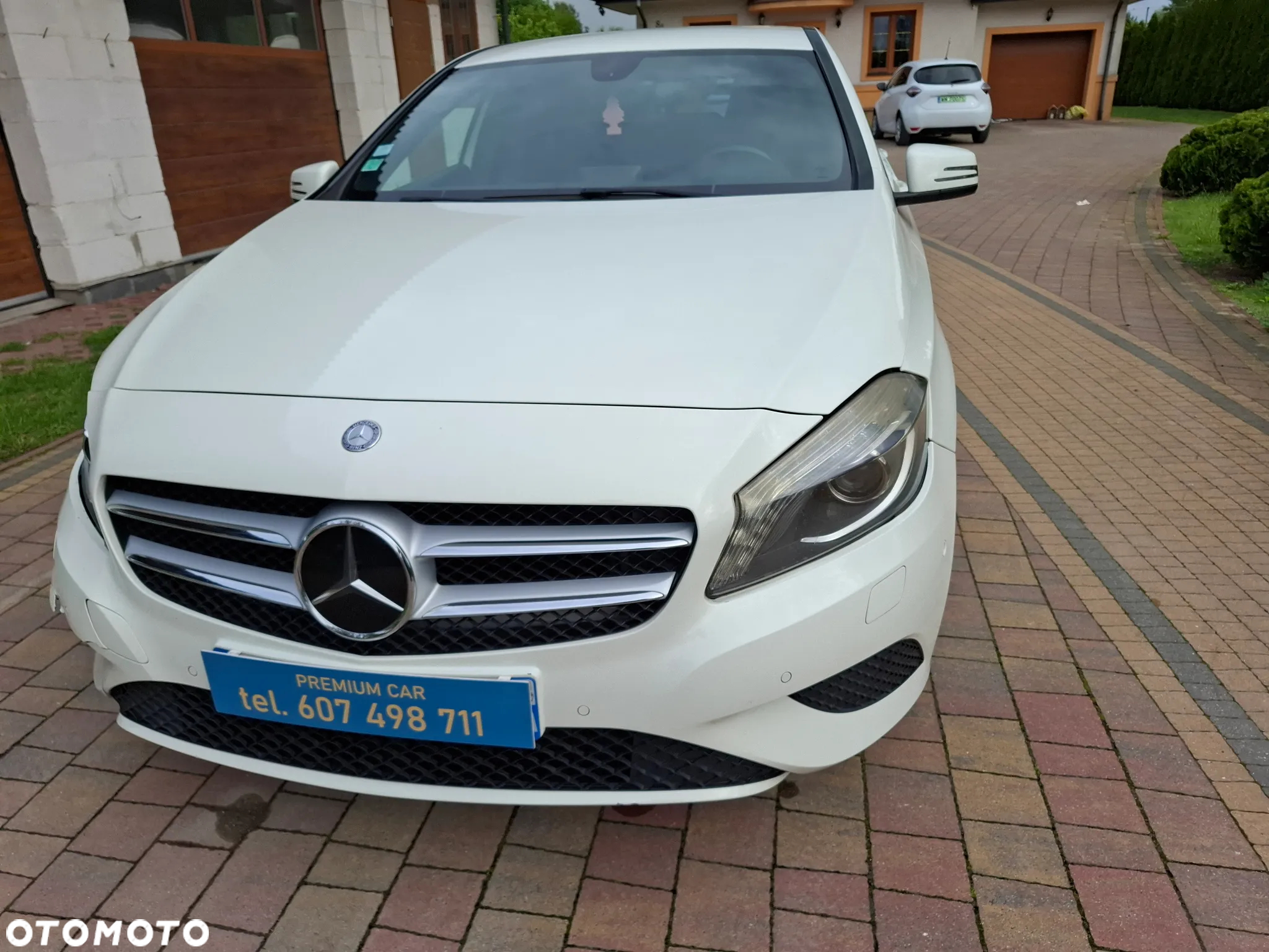Mercedes-Benz Klasa A - 13