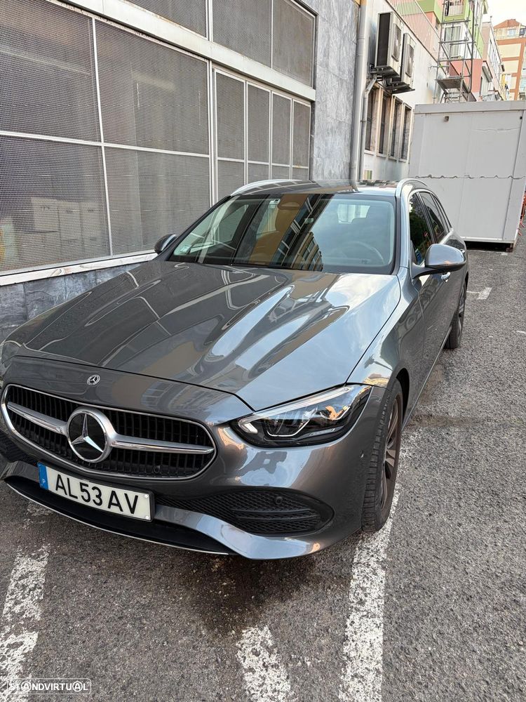 Mercedes-Benz C 220 d Avantgarde - 1