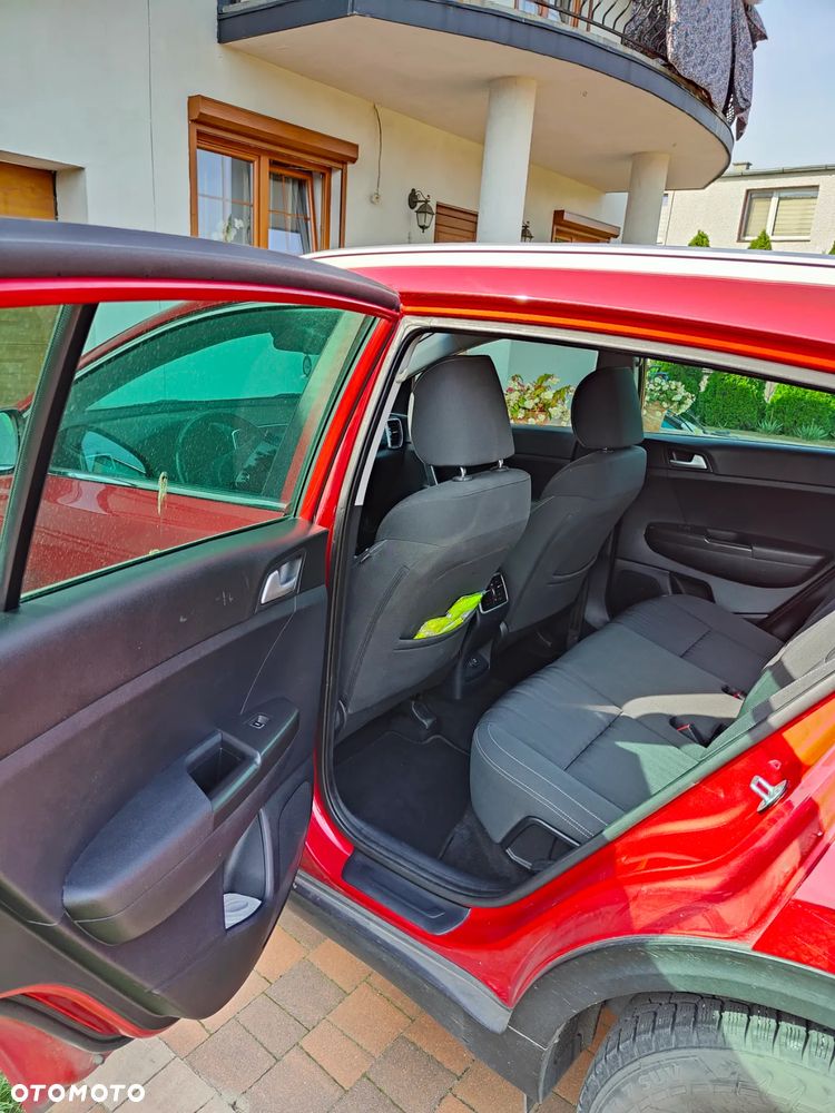 Kia Sportage 1.7 CRDI M 2WD - 12