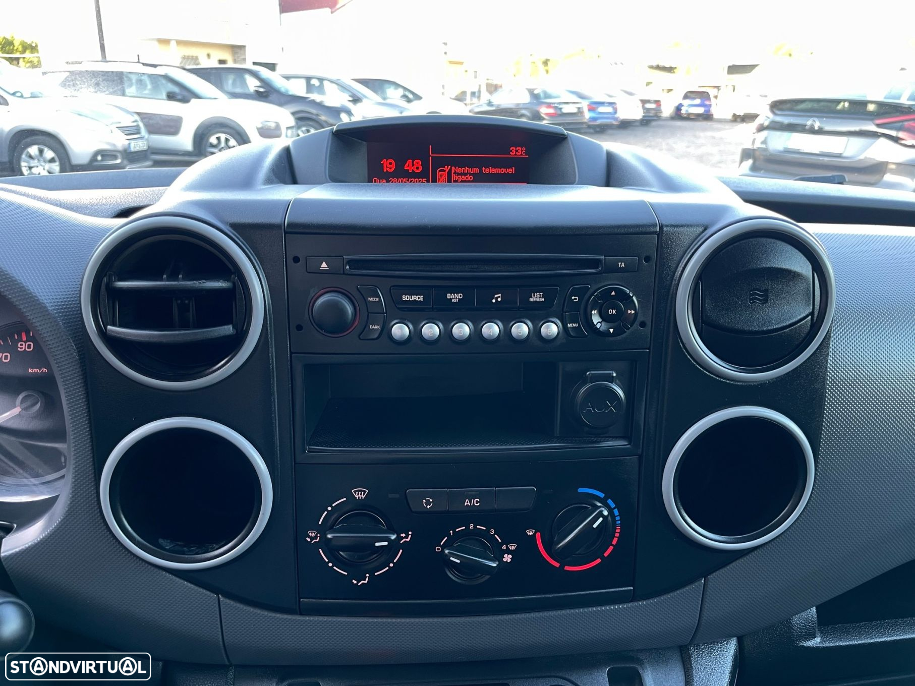 Citroën Berlingo 1.6 BlueHDi L1 Club - 19