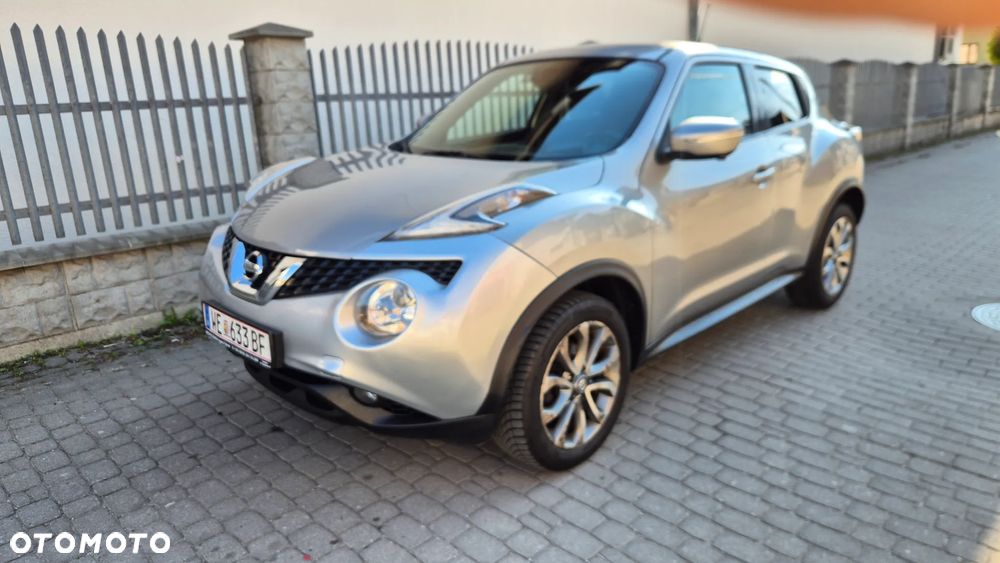 Nissan Juke 1.6 CVT Tekna - 1