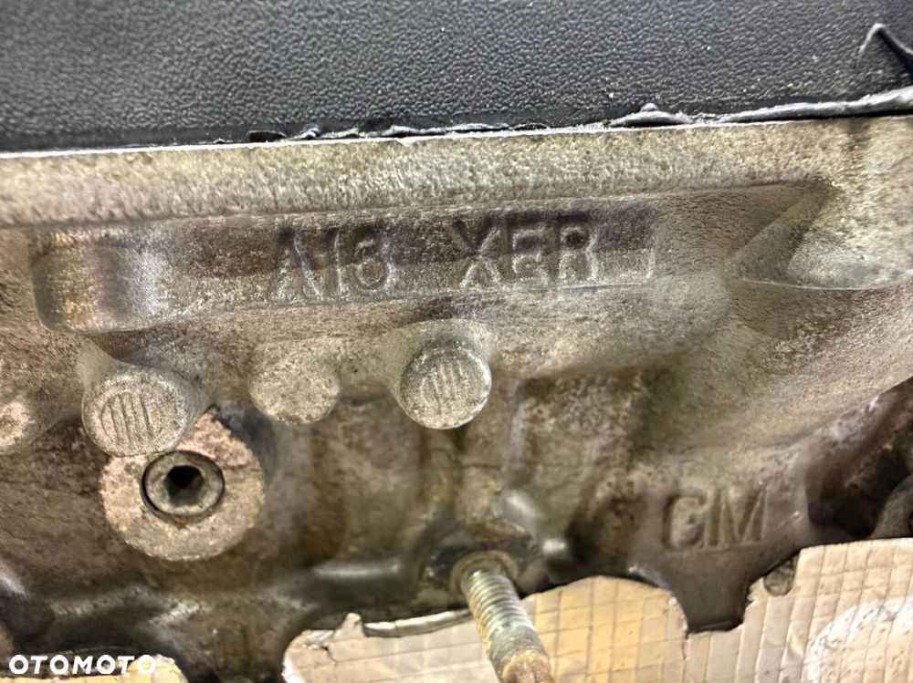 SILNIK F16D4 Chevrolet Cruze Aveo T300 1.6 16V benzyna A16XER Z16XER - 2