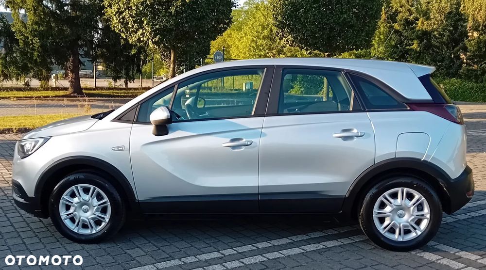 Opel Crossland X 1.2 Enjoy - 40