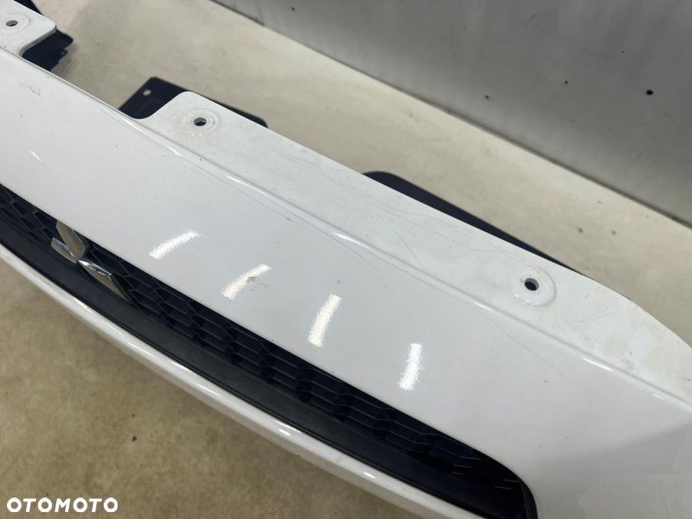 Zderzak przedni Mitsubishi Colt VI 6 Z30 08-12r. Lift przód 6400C105 - 16