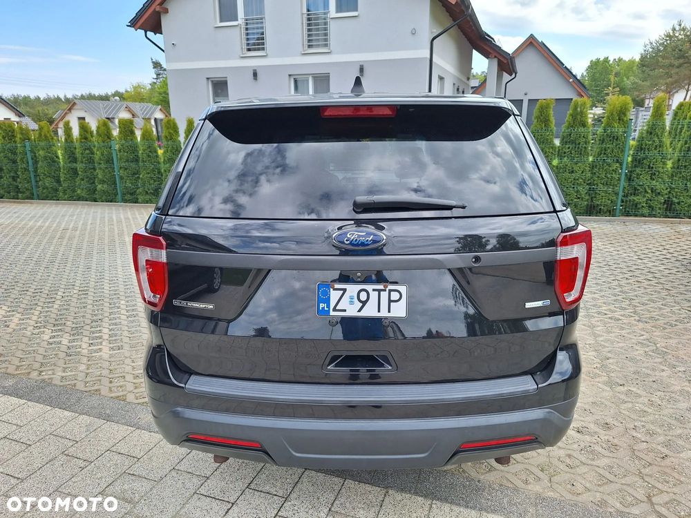 Ford Explorer - 5