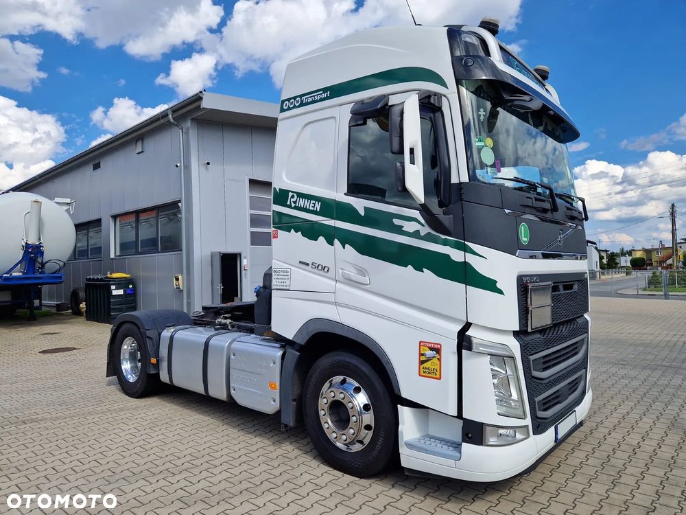 Volvo FH - 1