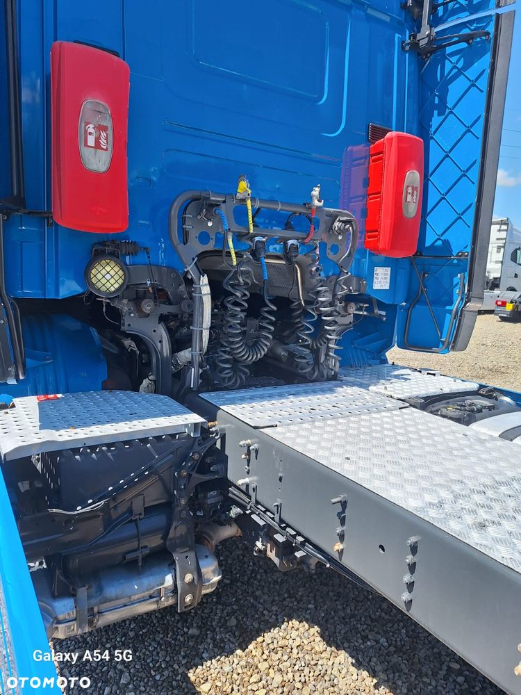 Scania R450 - 8