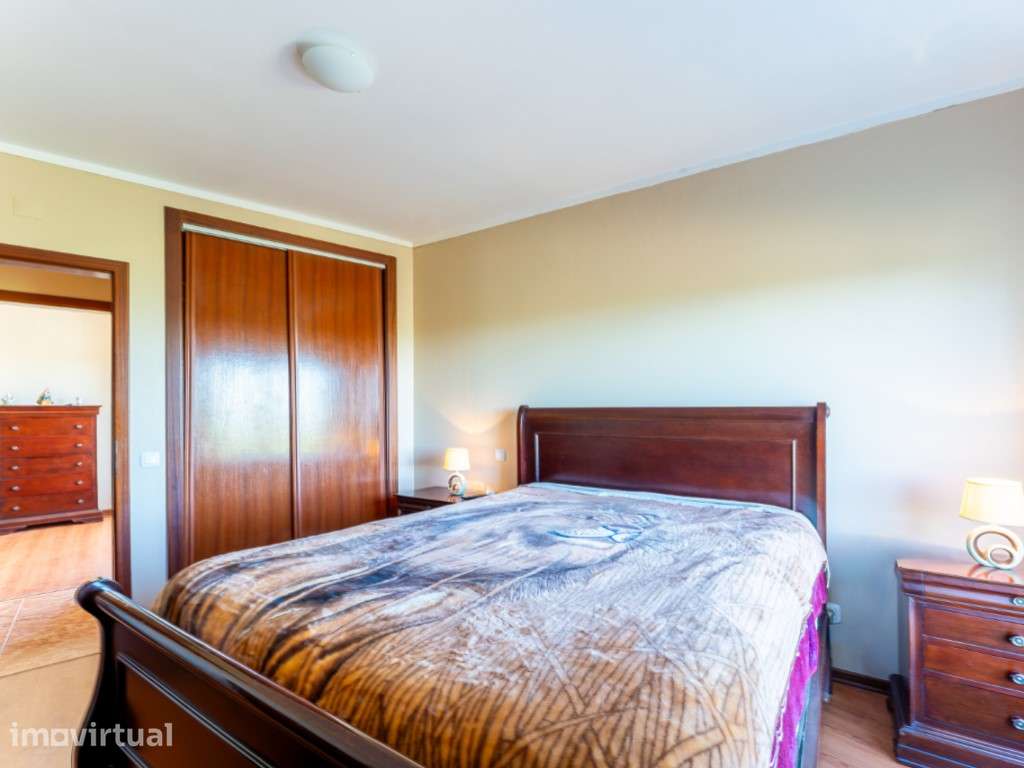 Apartamento T3 com vista mar e garagem - Grande imagem: 4/5