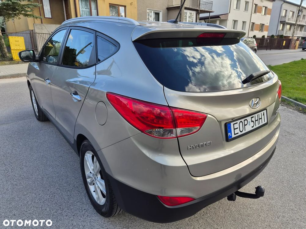 Hyundai ix35 2.0 2WD Style - 14