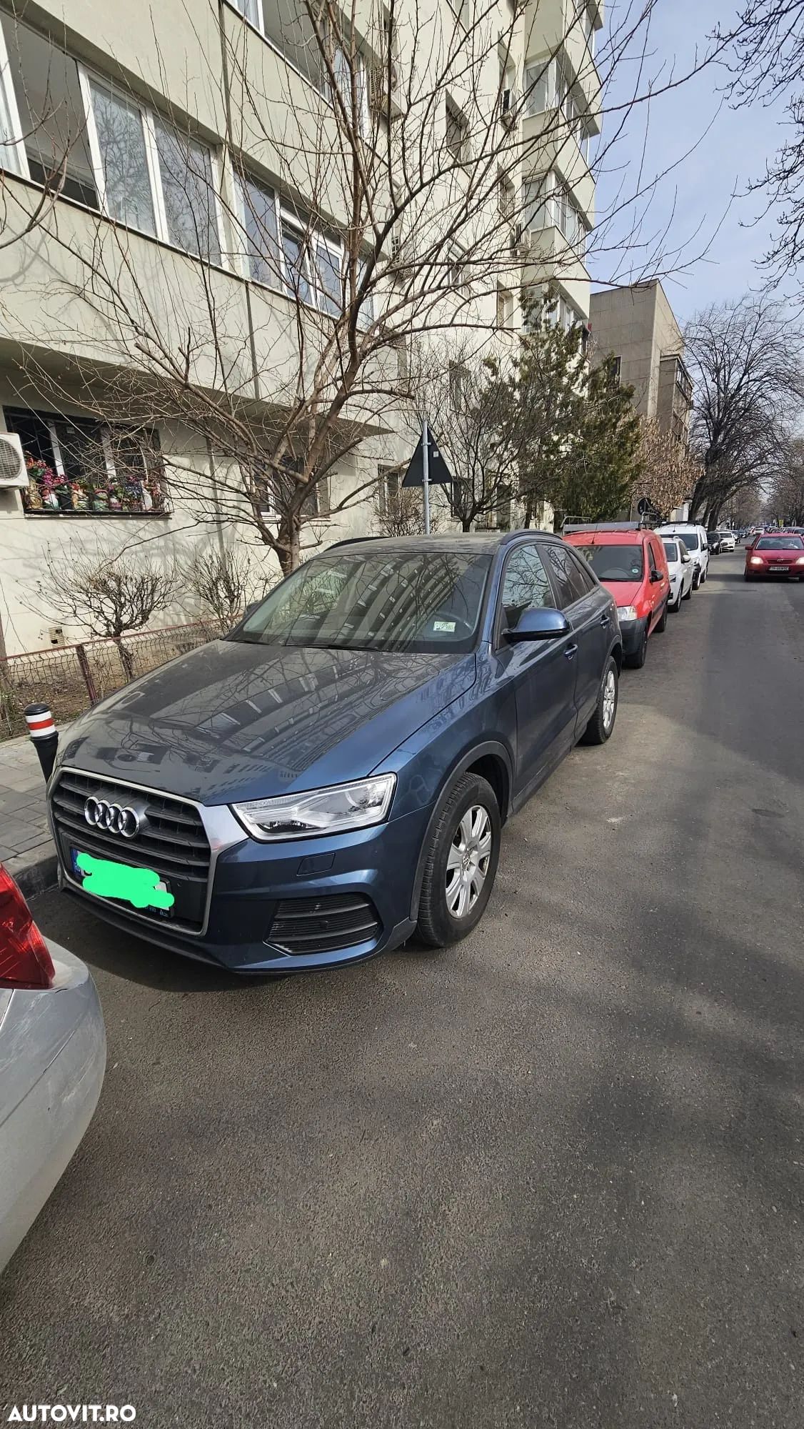 Audi Q3 2.0 TFSI Quattro Stronic - 1
