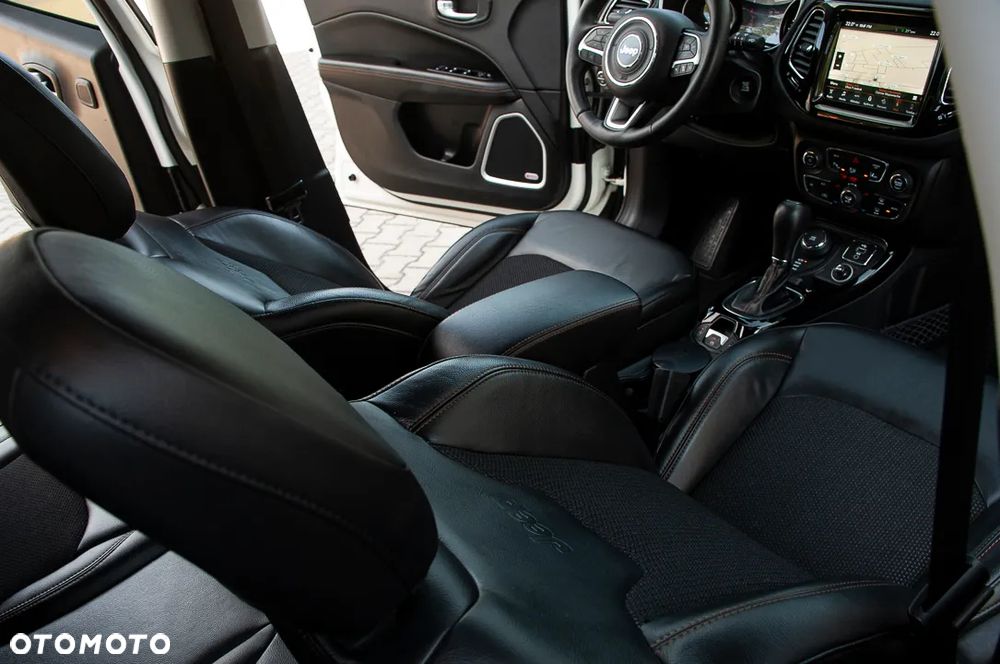 Jeep Compass 1.4 MultiAir Active Drive Automatik Limited - 25